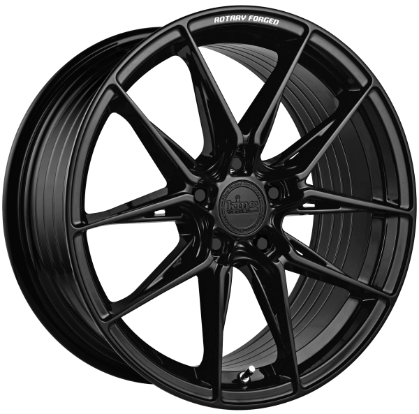 King Toxin Gloss Black