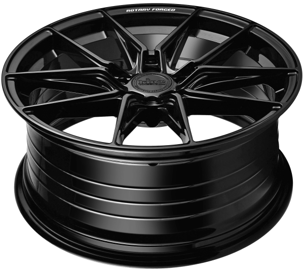 King Toxin Gloss Black - Image 2