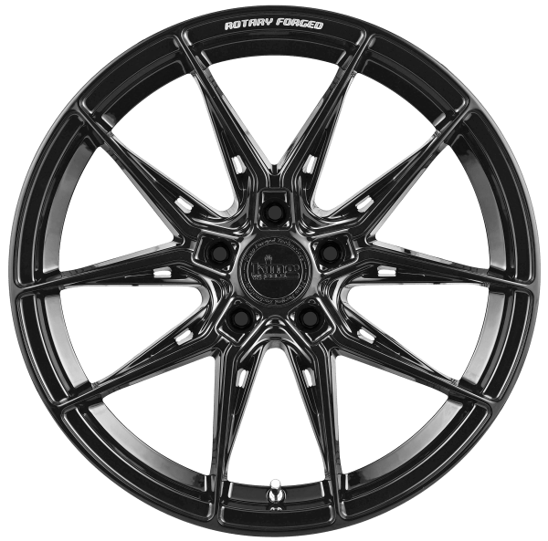 King Toxin Gloss Black - Image 4