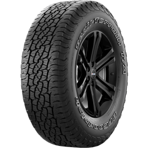 BFGoodRich Trail Terrain