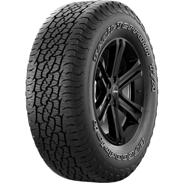 BFGoodRich Trail Terrain
