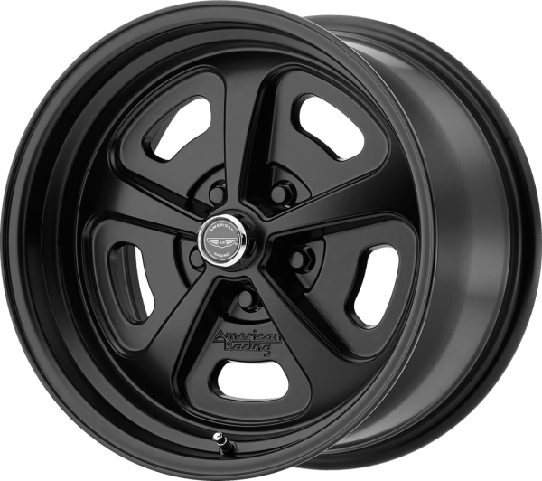 American Racing - VN501 500 MONO CAST SATIN BLACK