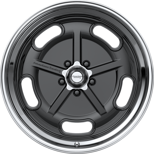 American Racing - VN511 SALT FLAT Gloss Black Diamond Cut Lip - Image 2