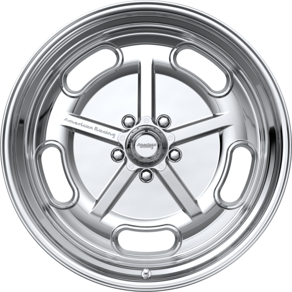 American Racing - VN511 SALT FLAT Polished - Image 2