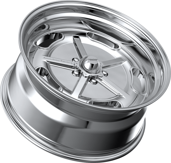 American Racing - VN511 SALT FLAT Polished - Image 3