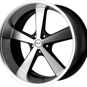 American Racing - VN701 NOVA Gloss Black Machined