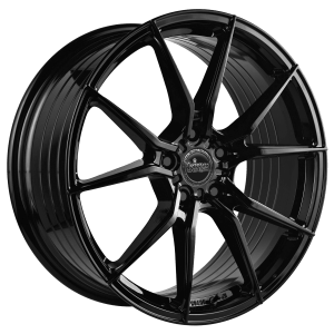 King Venom Gloss Black