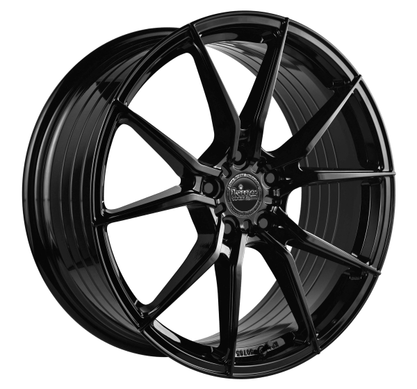 King Venom Gloss Black