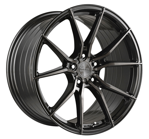 King Venom Gunmetal Dark Tint - Image 2