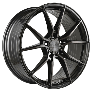 King Venom Gunmetal Dark Tint