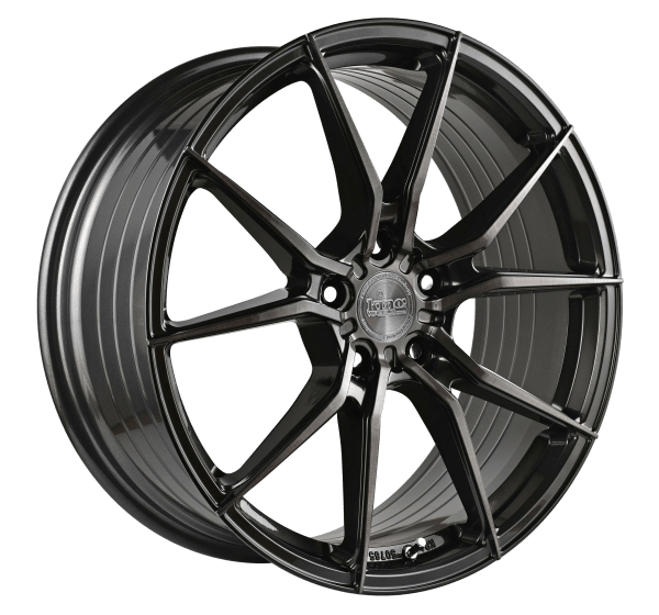 King Venom Gunmetal Dark Tint