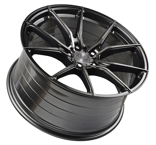 King Venom Gunmetal Dark Tint - Image 3