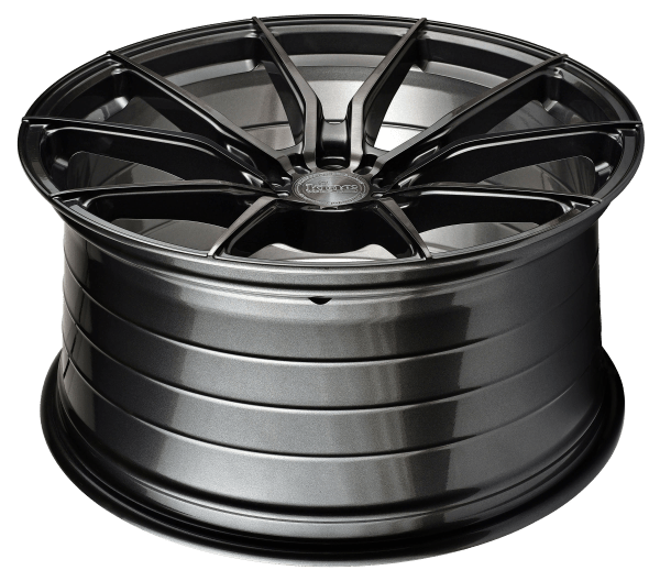 King Venom Gunmetal Dark Tint - Image 7