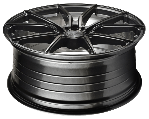 King Venom Gunmetal Dark Tint - Image 6