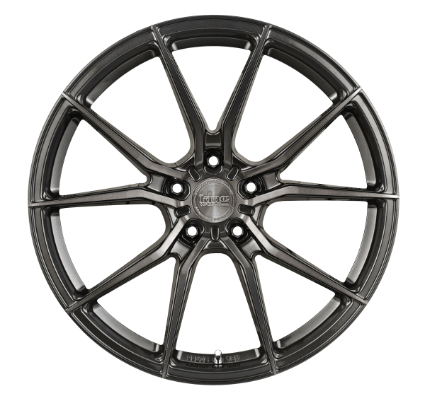 King Venom Gunmetal Dark Tint - Image 5