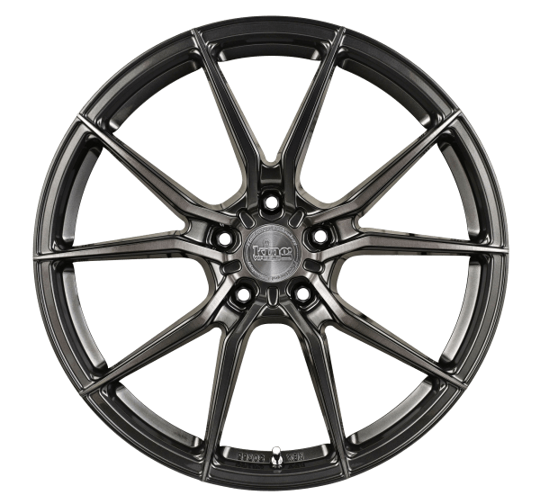 King Venom Gunmetal Dark Tint - Image 4