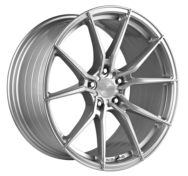 King Venom Silver Brushed Face - Image 2