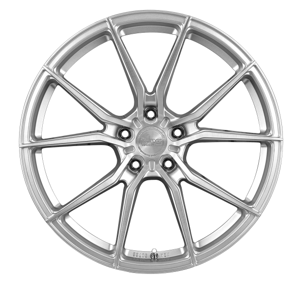 King Venom Silver Brushed Face - Image 5