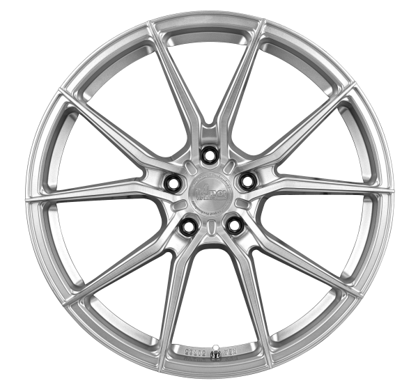King Venom Silver Brushed Face - Image 4