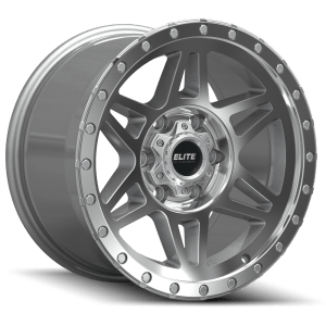 Elite OffRoad - WEAPON MACHINED