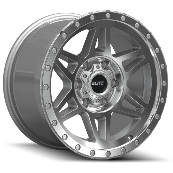 Elite OffRoad - WEAPON MACHINED