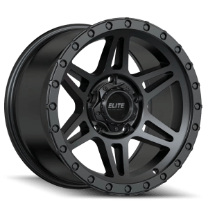 Elite OffRoad - WEAPON SATIN BLACK