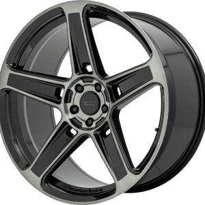 AR936 HELLION | Gloss Black With Gray Tint