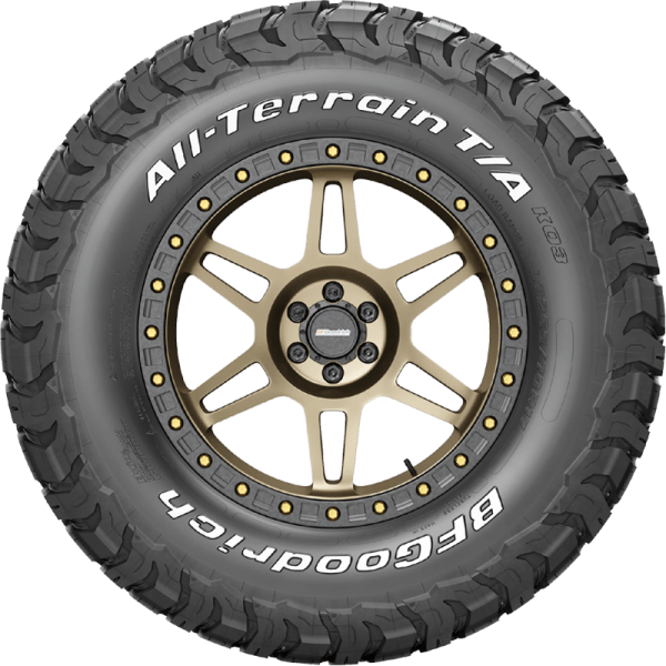 BFGoodrich ALL TERRAIN T/A KO3 - Image 3