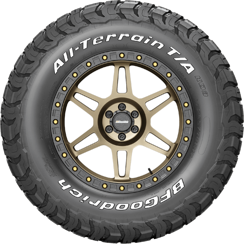 BFGoodrich ALL TERRAIN T/A KO3 - Image 3