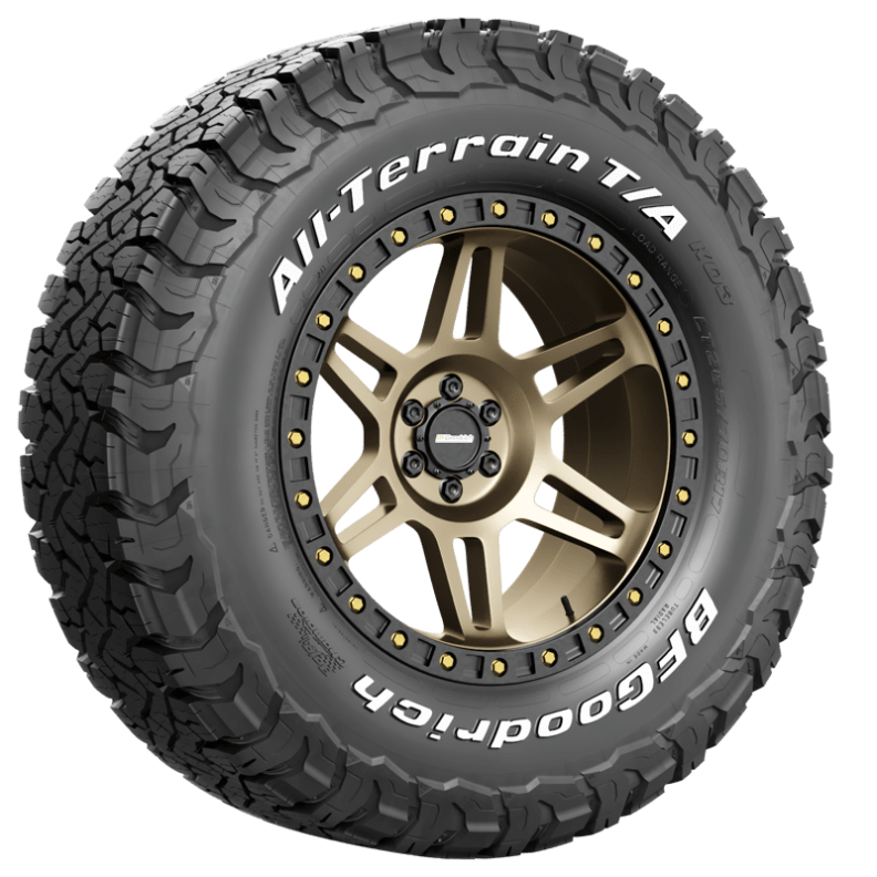 BFGoodrich ALL TERRAIN T/A KO3