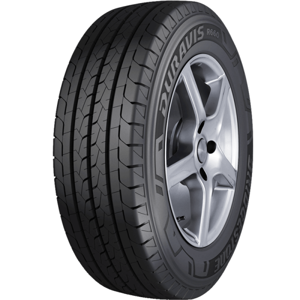 Bridgestone Duravis R660