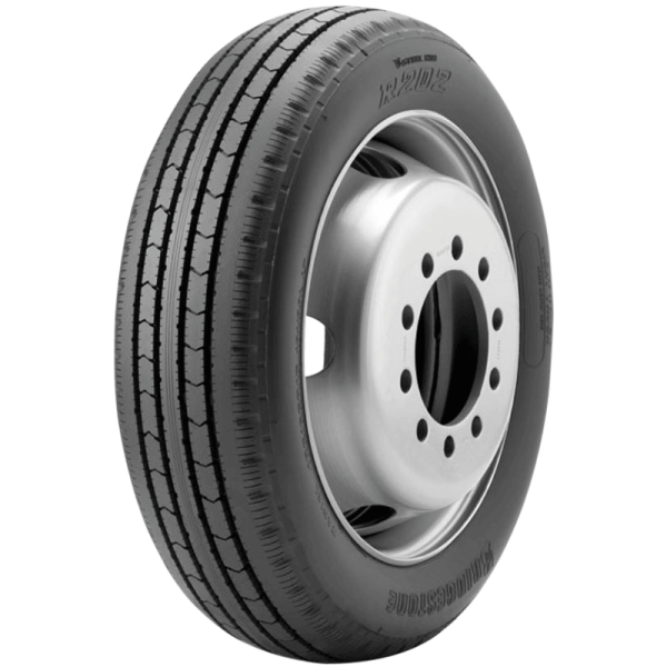 Bridgestone V-Steel Rib R202 - Image 2