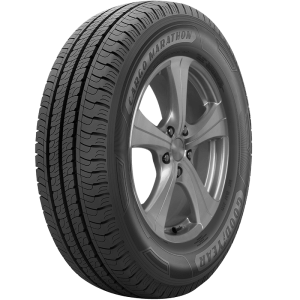 Goodyear Cargo Marathon 2