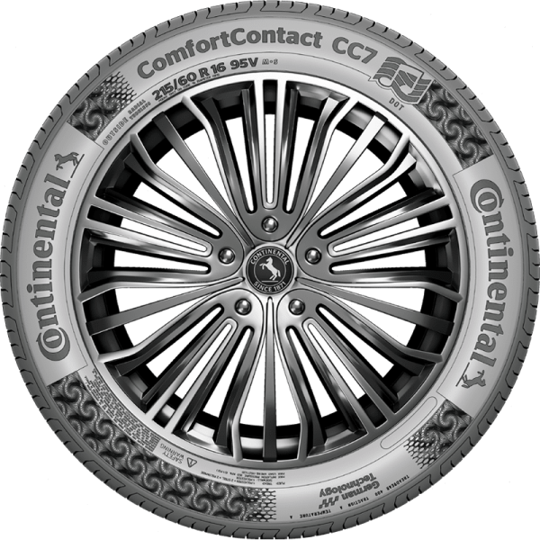 Continental ComfortContact CC7 - Image 2
