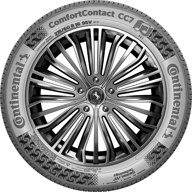 Continental ComfortContact CC7 - Image 2