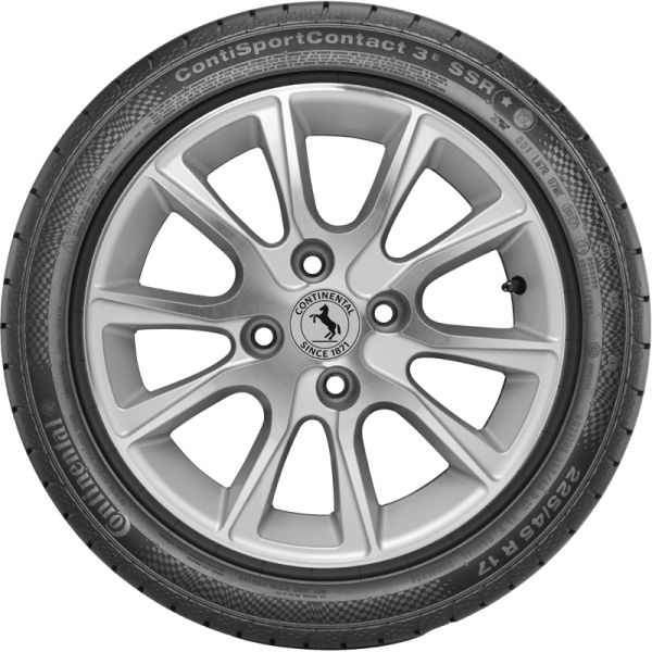 Continental ContiSportContact 3 - Image 4