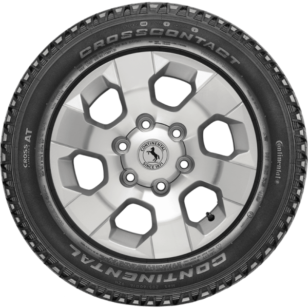 Continental ContiCrossContact AT - Image 2