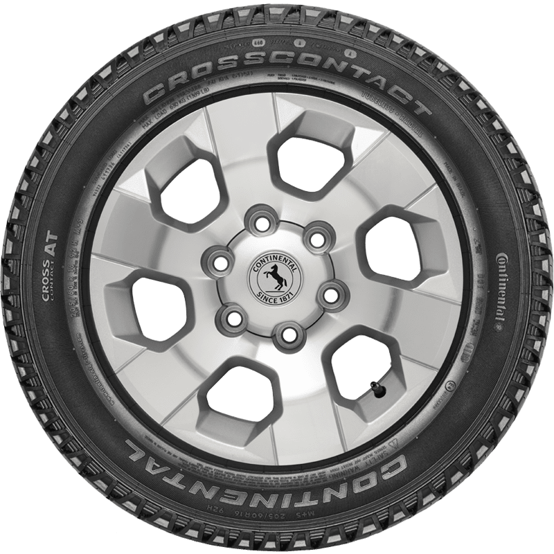 Continental ContiCrossContact AT - Image 2