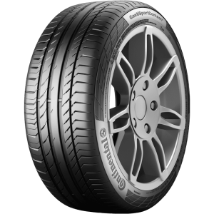Continental ContiSportContact 5 SUV