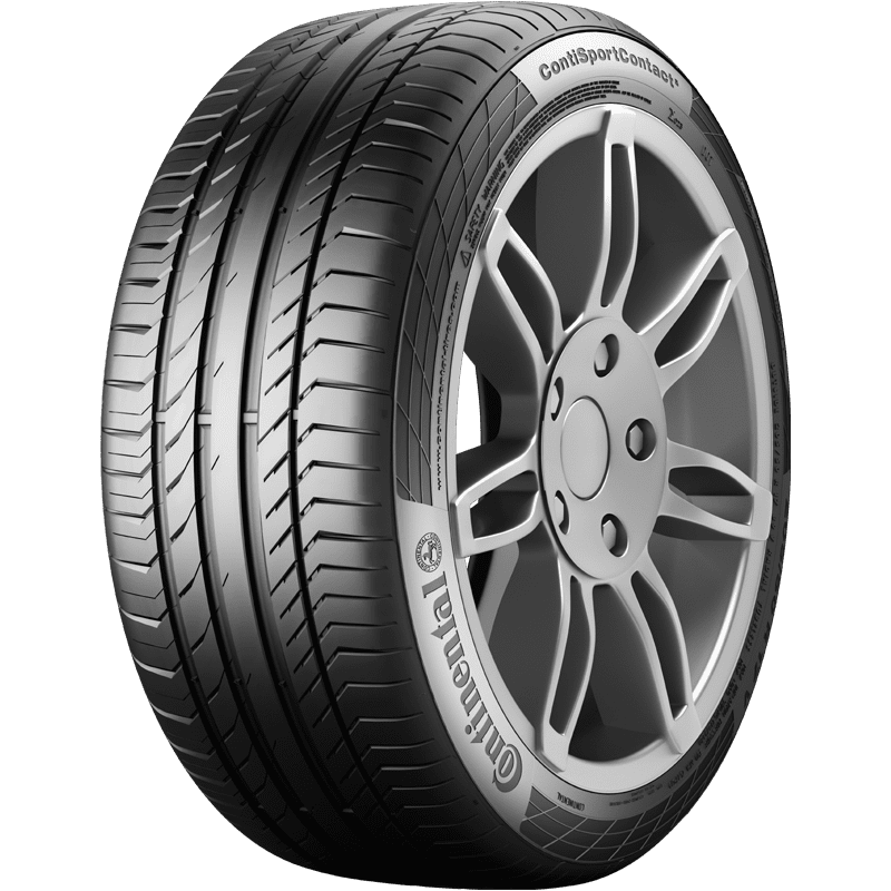 Continental ContiSportContact 5 SUV