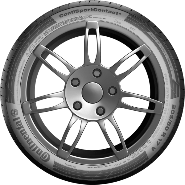 Continental ContiSportContact 5 SUV - Image 3