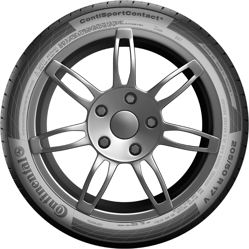 Continental ContiSportContact 5 SUV - Image 3