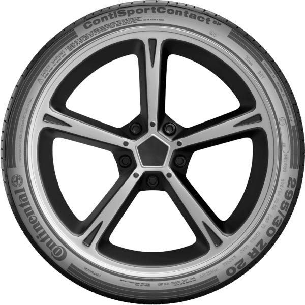 Continental ContiSportContact 5P SUV - Image 4