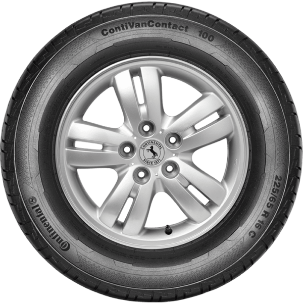 Continental ContiVanContact 100 - Image 4