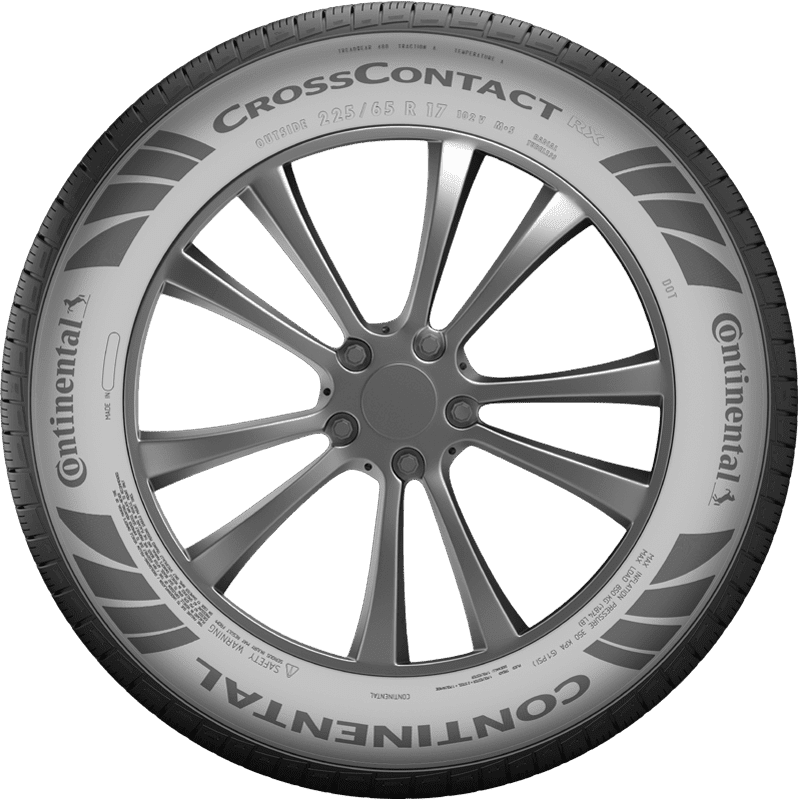 Continental CrossContact RX - Image 4