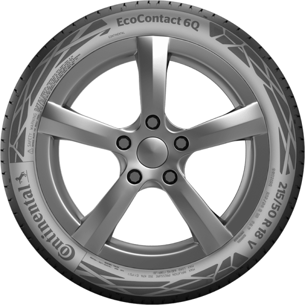 Continental EcoContact 6 Q - Image 4