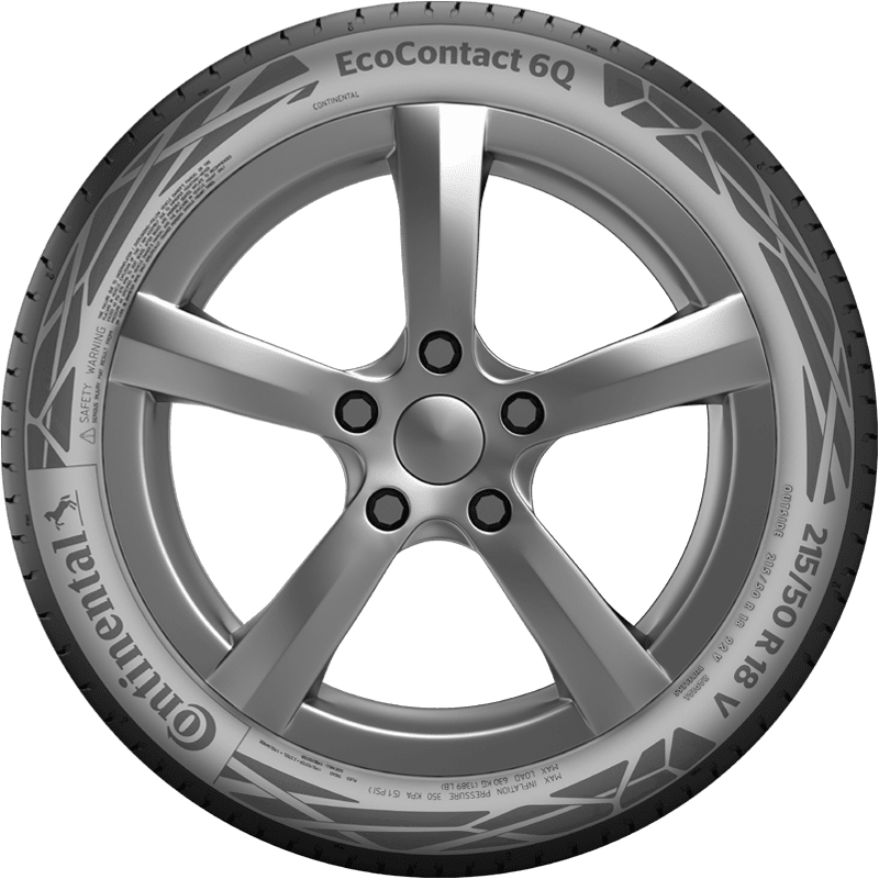 Continental EcoContact 6 Q - Image 4