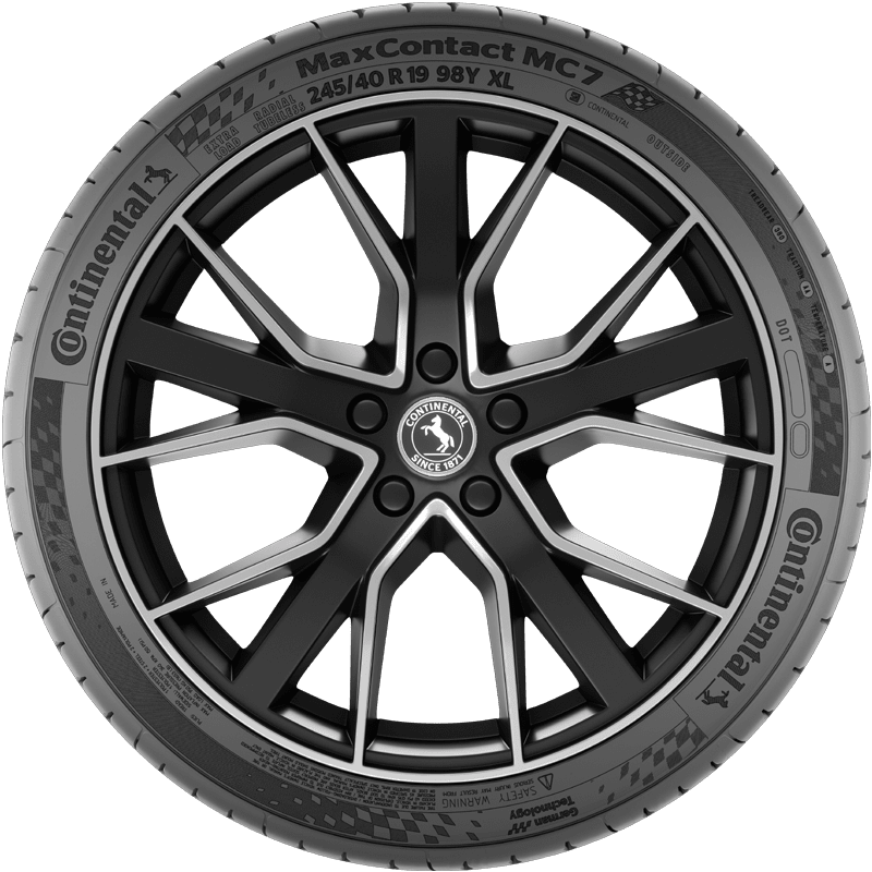 Continental MaxContact MC7 - Image 4