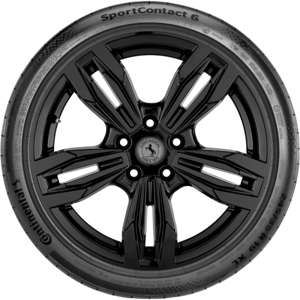 Continental SportContact 6 - Image 3