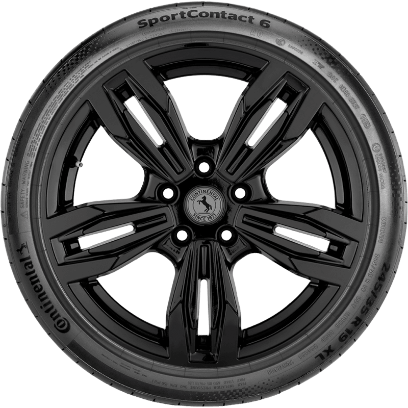 Continental SportContact 6 - Image 3